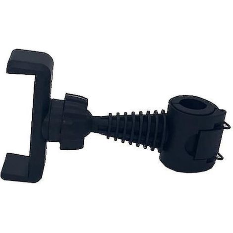 Support universel pour téléphone avec appuie-tête de voiture, support arrière pour siège auto. (1/4)