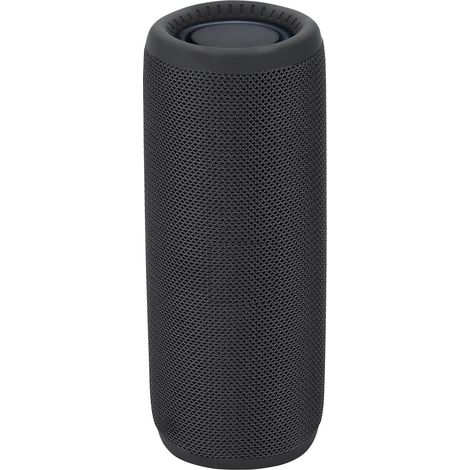 Denver BTV-150B IPX4 Bluetooth-Lautsprecher, USB/MicroSD Schwarz (1/2)