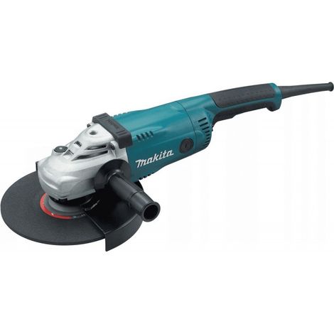 Makita – Meuleuse d'angle 230mm 2200W – Carter renforcé orientable – Protection contre la poussière – Moteur optimisé pour durabilité (1/10)