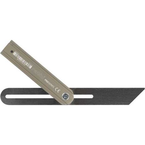 Escuadra Falsa 25 cm RATIO PRO