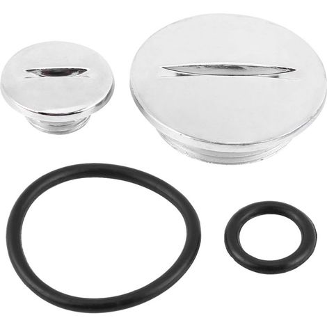 Couvercle latéral de stator de moteur, Stator Capot Latéral Couvercle Accessoires de capuchon latéral de Stator de moteur Quad pour ATV 5cc 7cc 9cc 11cc 125cc (1/5)