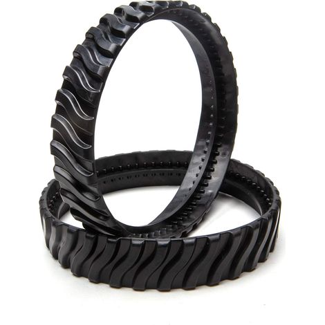 Lot de 2 Chenilles pour Zodiac MX8 MX6,Pneus de Rechange Compatible avec Zodiac Mx8 Mx6,R0526100 Rechange (1/5)