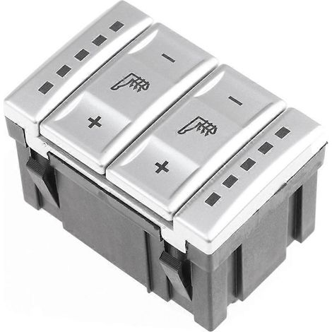 Sitzheizungs-Tastenschalter BS7T19K314AB 6M2T19K314AC für Ford Mondeo MK4 S-MAX Galaxy MK 3 (1/5)