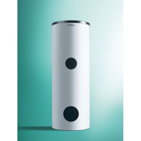 Vaillant uniSTOR plus VIH R 400/3 BR Scaldabagno, 398 l rotondo, verticale, 0010020640