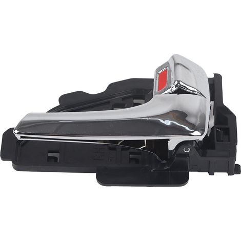Lot 1 Poignée de Porte Intérieure Droite Couleur Brillante pour Hyundai Tucson ix35 2010-2014 (1/5)