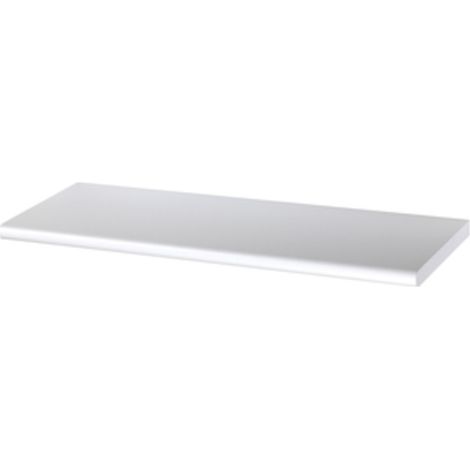 5PZ MENSOLA ARREDAMENTO BIANCA CM 60X20X1,8 (1/2)