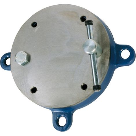 Plateau tournant pour étaux 120 mm