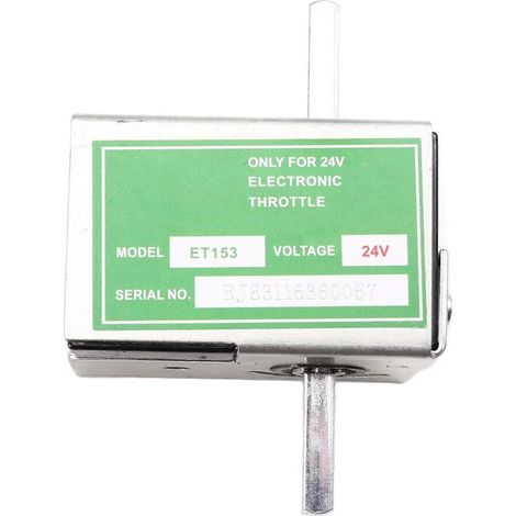 Módulo de control electrónico del acelerador 11313653004 ET153 para Linde MT15C-04-1131 5V (Modelo ET153) (1/5)