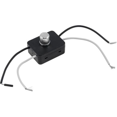 Variateur Intégré 120V Compatible Lampe de Table et Lampadaire Kit de Montage (1/4)