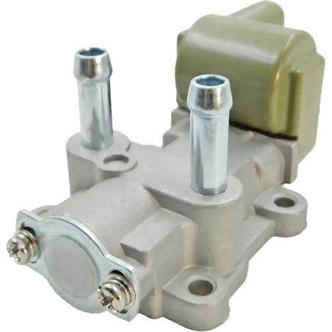 Soupape de régulation du ralenti avec joint pour Honda CIVIC Mk IV V VI HR-V (1/4)