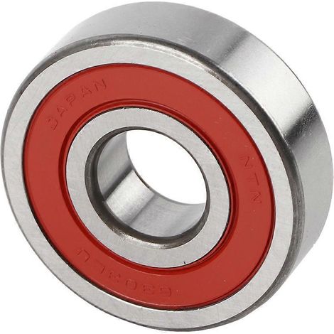Roulement à billes de générateur 6303-2RS1, accessoire universel de remplacement, 17 x 47 x 14 mm (1/5)