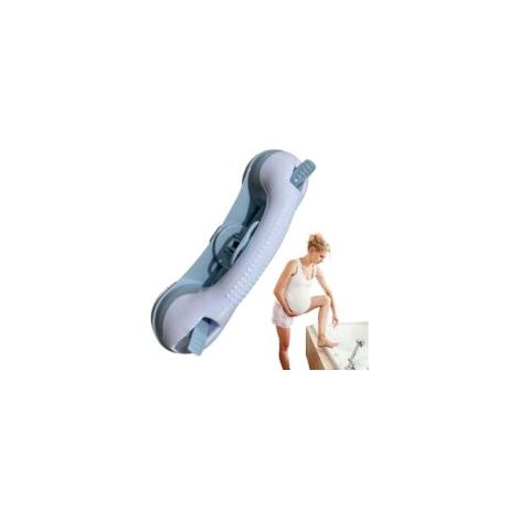 Poignées De Douche - Barres De Sécurité Pour Douche Sans Perçage, Barres D'appui Pour Douche, Empêchent Le Glissement Des Personnes Âgées
