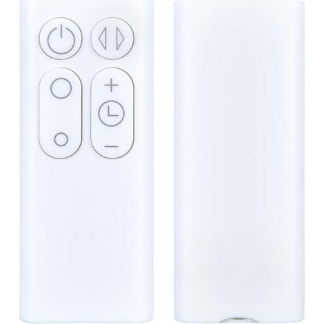 Replacement Remote Control for Dyson AM06 AM07 AM08 Fan, Fit for Dyson Air Purifier Bladeless Electric Fan, MUMU Universal Remote Control