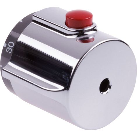 HANSA Temperatureinstellgriff HANSA 59913869 (2011-) Disinfektion Chrom, 59913869