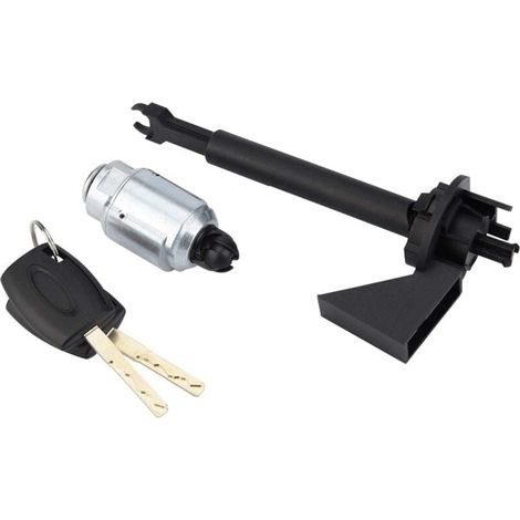 Chiusura di sicurezza del cofano motore 7M5AA16B970AA adatta per Focus II Mk2 per Focus C-max Kuga (1/4)