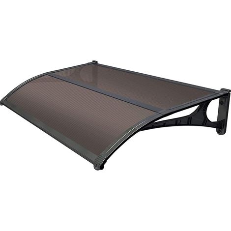 Canopy 100x135 cm. Profil central d'Alv.Brown (1/2)