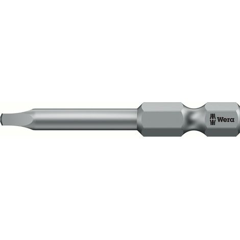 Punta cuadrada 868/4 Z 2 x 152 mm Wera 05134806001 (1/2)
