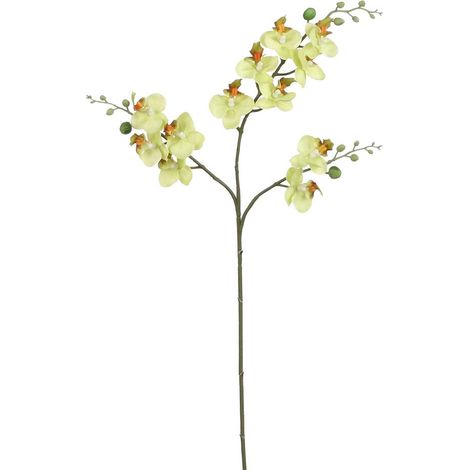 Mica künstliche Phalaenopsis grün, 75 cm Kunstpflanzen