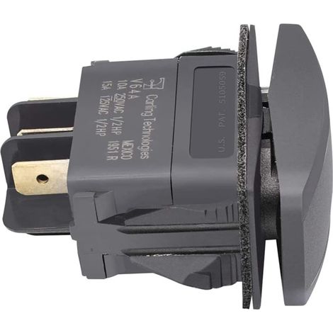 Commutateur FWD REV avant et arrière pour chariot de golf électrique DS et Precedent à partir de 1996 - 48 V - Remplace 101856001 101856002 (1/5)