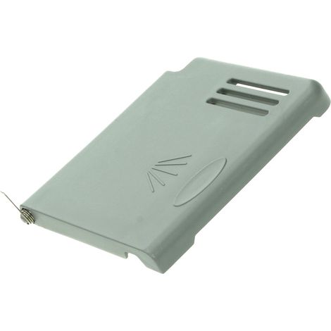 Ersatzteil - Couvercle compartiment pastill - - AEG, ARTHUR MARTIN ELECTROLUX, ELECTROLUX, ZANUSSI, FAURE, ARTHUR MARTIN, PROGRESS, IKEA, JUNO, REX, ZANKER, ZOPPAS, LEONARD