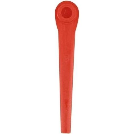 pair Lot de 100 lames en plastique compatibles avec coupe-bordure Gardena, lames de rechange pour coupe-bordures Gardena sans fil (1/5)