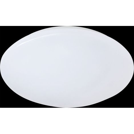 Plafoniera Led Interno 12W Diffusore Bianco Putz II GD Trio