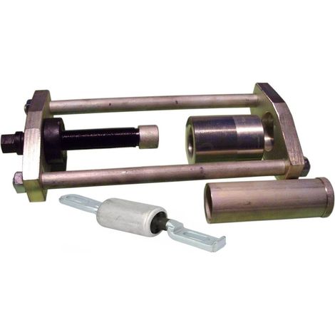 Extractor de bujes de brazo de control trasero, prensa, Candy trasero, FIAT DOBLO 2009- OPEL COMBO (X12) (1/2)