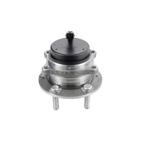 Kits de roulement de roue - R184.69 - SNR - Compatible avec véhicule Kia, Hyundai