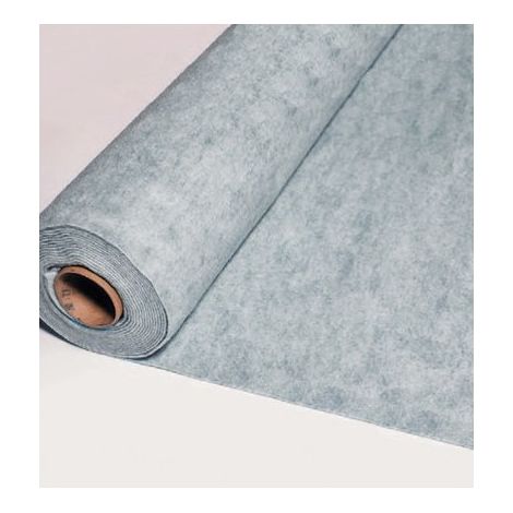 Feutre sous liner piscine 200 g/m² – 4,5 mm d'épaisseur – Rouleau 2 m x 30 m – Protection liner et imperfections – Aqua Product Europe