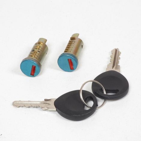 kyoto schloss kit für roller piaggio 50 zip fast rider 1993 bis (1/4)
