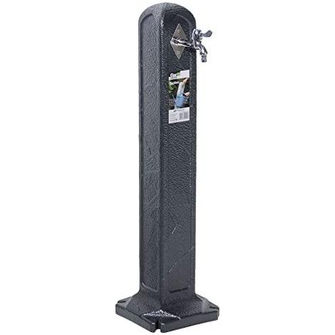 Prosperplast Rubinetto Tanker grigio antracite giardino 90 cm