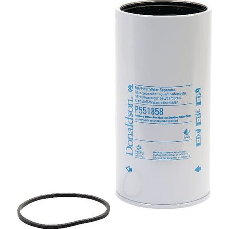 Filtro de combustible DONALDSON P551858 (1/2)