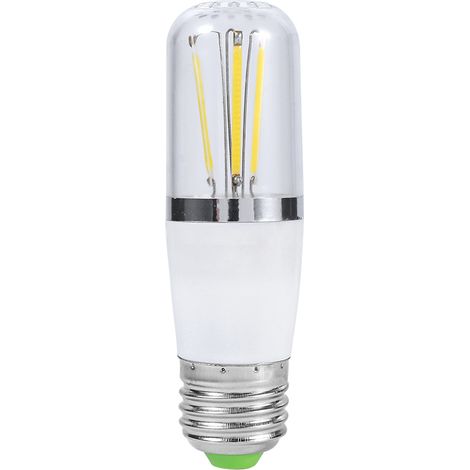Ampoule LED E27 à filament, dimmable, style rétro, durable, 220 V, blanc froid, 3 W (1/5)