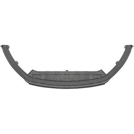Spoiler de pare-choc avant Volkswagen Passat CC depuis 2012