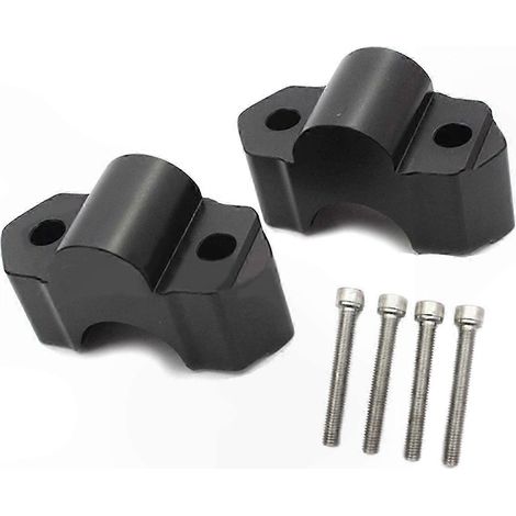 Support de guidon surélevé pour moto Versys 1000 2015-2021, adaptateur de fixation pour guidon surélevé (1/5)