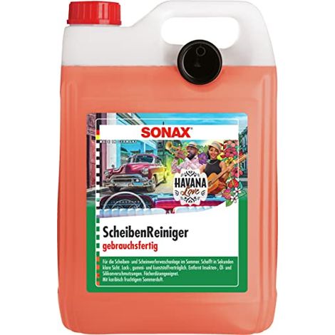 Sonax Scheibenreiniger Havana Love gebrauchsfertig 5L Autopflege (1/2)