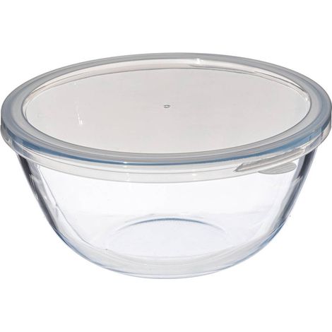 5five - mixbecher 2 -7l mit glasdeckel