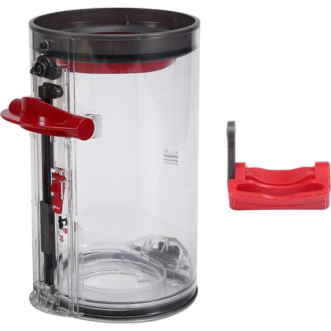 Dust Container pour V11 V15 Aspirateur de remplacement Dust Bin Collector Box Aspirateur Spare (1/5)