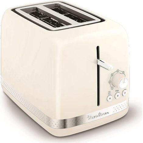 Moulinex Toaster mit 2 Schlitzen - Lt300a10 - Moulinex