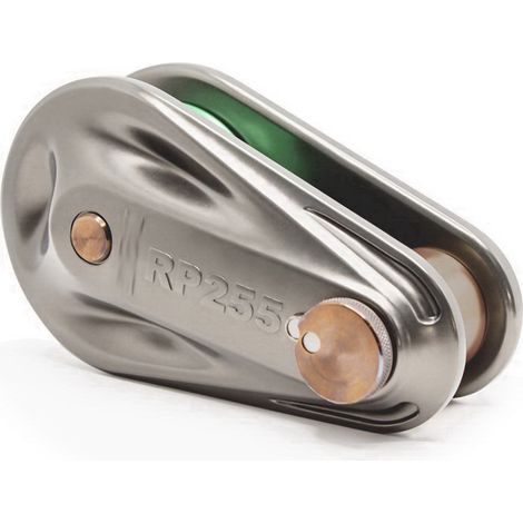 POLEA RIGGING MEDIA ALUMINIO 20 mm X 29 300 Kn