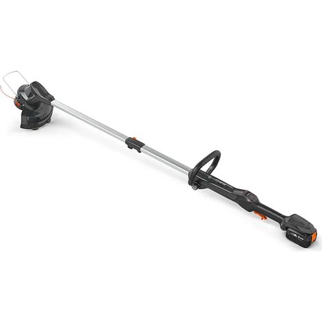 Tagliabordi a batteria Husqvarna Aspire T28-P4A con batteria 18V e carica (1/5)