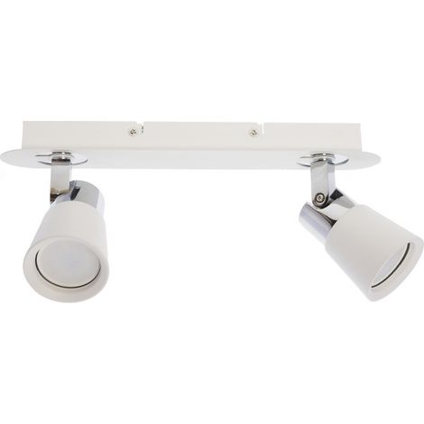 Faretti GU10 IRIS bianchi E CROMATI CR 43-135-02-000 (1/3)
