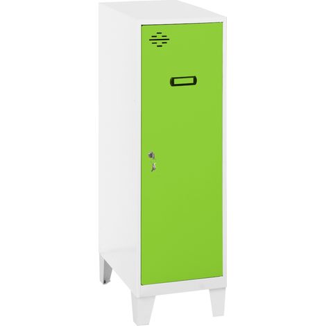 Simonrack Simonlocker Dism.mini armadietto verde in metallo