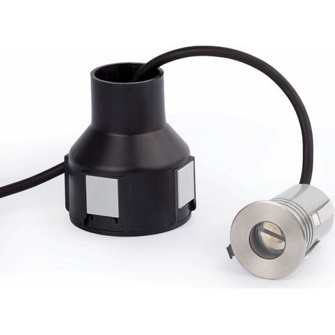 CURTIS LED, Incasso a LED per Esterni, Faro Barcelona (1/5)