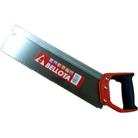 Scie Bellota 4565/12 Rib M/Bimatériau Fermé