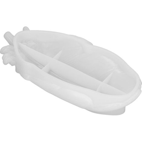 Moule silicone pour assiette DIY, plateau à fruits, rangement bijoux, moule de cuisine pour maison (1/5)