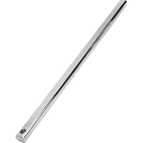 Arbre de direction en acier galvanisé Double D, 16 pouces de longueur, 3/4 pouces, Style DD pour Joint en U universel de 0,75 pouces (1/5)