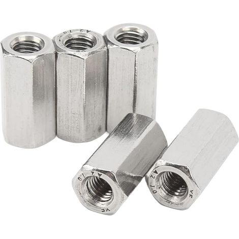 Écrous de fixation - 20 pièces M8 en acier inoxydable, boulons (1/5)