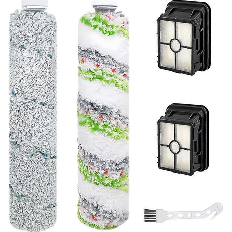Pièces de rechange pour nettoyeurs sans fil Bissell CrossWave Cordless Max 2554, 2590, 2593, 2596 et HydroSteam 3515, 35151, 3513 (1/5)