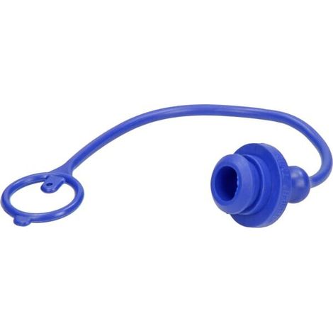 Tap贸n antipolvo azul para racor NV12 FASTER TM12LB